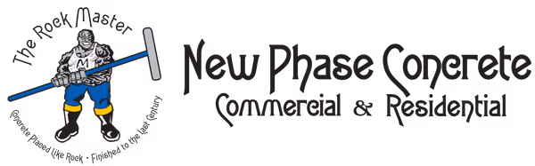 New Phase Concrete