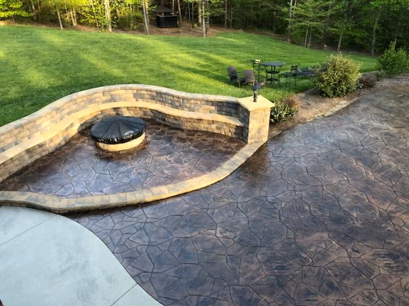 Patios