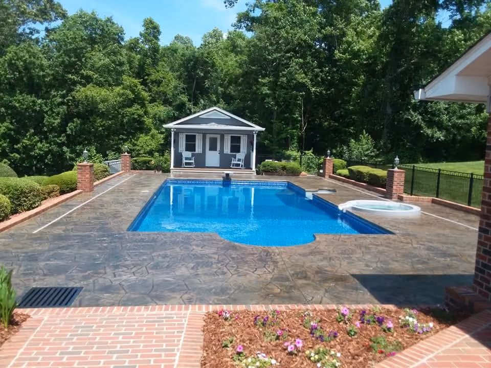 Pool Decks